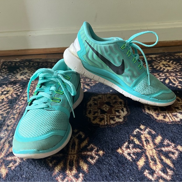 Nike Free 5.0 Women’s size 6.5 - Picture 3 of 6